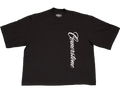 BUILT ON FAITH TEE